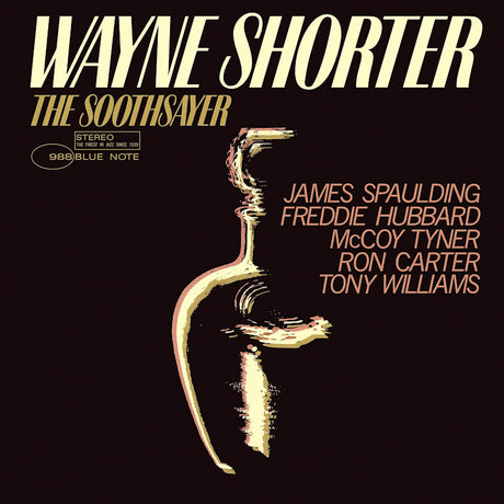 Wayne Shorter - The soothsayer (LP) - Velvet Music