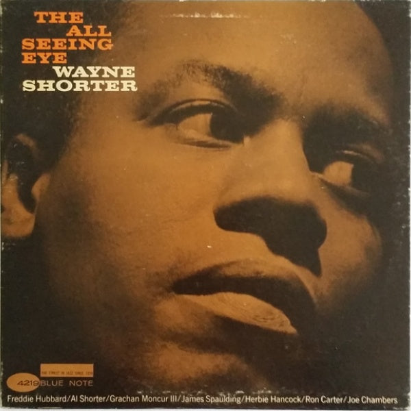 Wayne Shorter - All seeing eye (LP) - Velvet Music