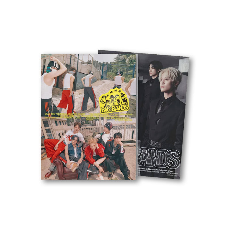 WayV - Big Bands (CD) - Velvet Music