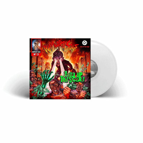 Wayward Sons - Even up the score (LP) - Velvet Music