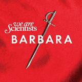 We Are Scientists - Barbara (CD) - Velvet Music