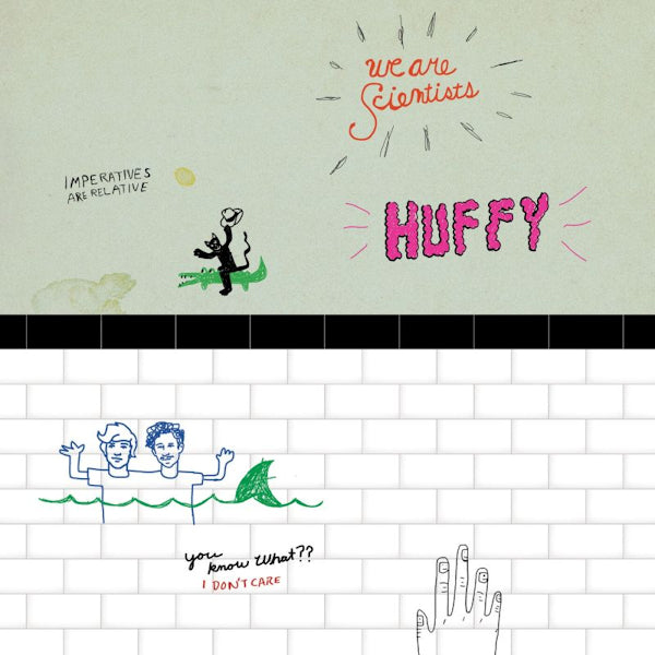 We Are Scientists - Huffy (LP)