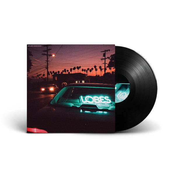 We Are Scientists - Lobes (LP)