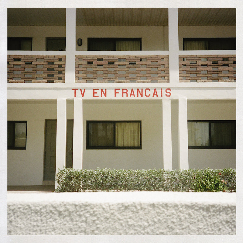 We Are Scientists - Tv en francais (LP)