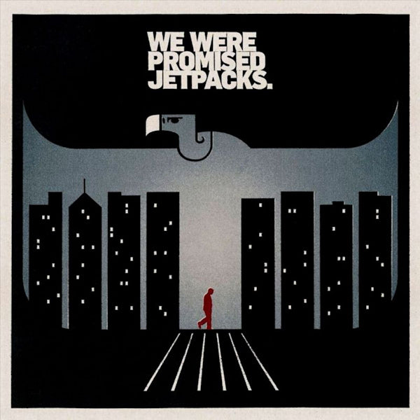 We Were Promised Jetpacks - In the pit of the stomach (CD) - Velvet Music