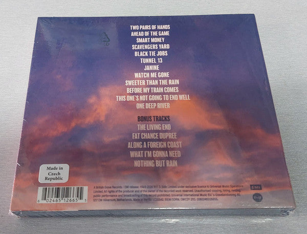 Mark Knopfler - One deep river (CD)