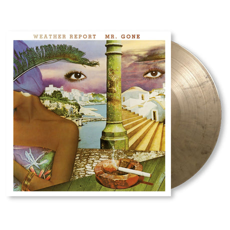 Weather Report - Mr. gone (LP) - Velvet Music