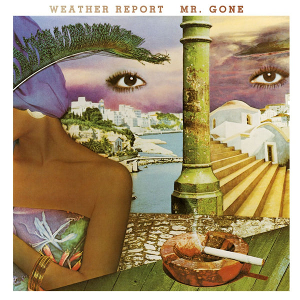 Weather Report - Mr. gone (LP) - Velvet Music