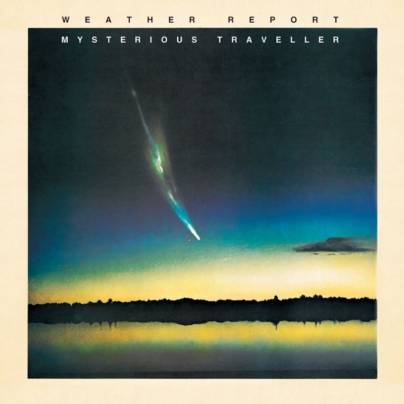 Weather Report - Mysterious traveller (LP) - Velvet Music
