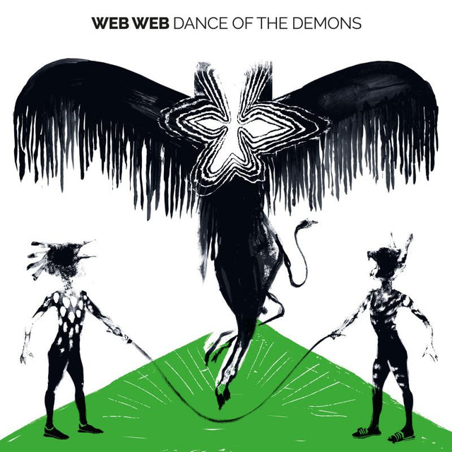Web Web - Dance of the demons (CD) - Velvet Music