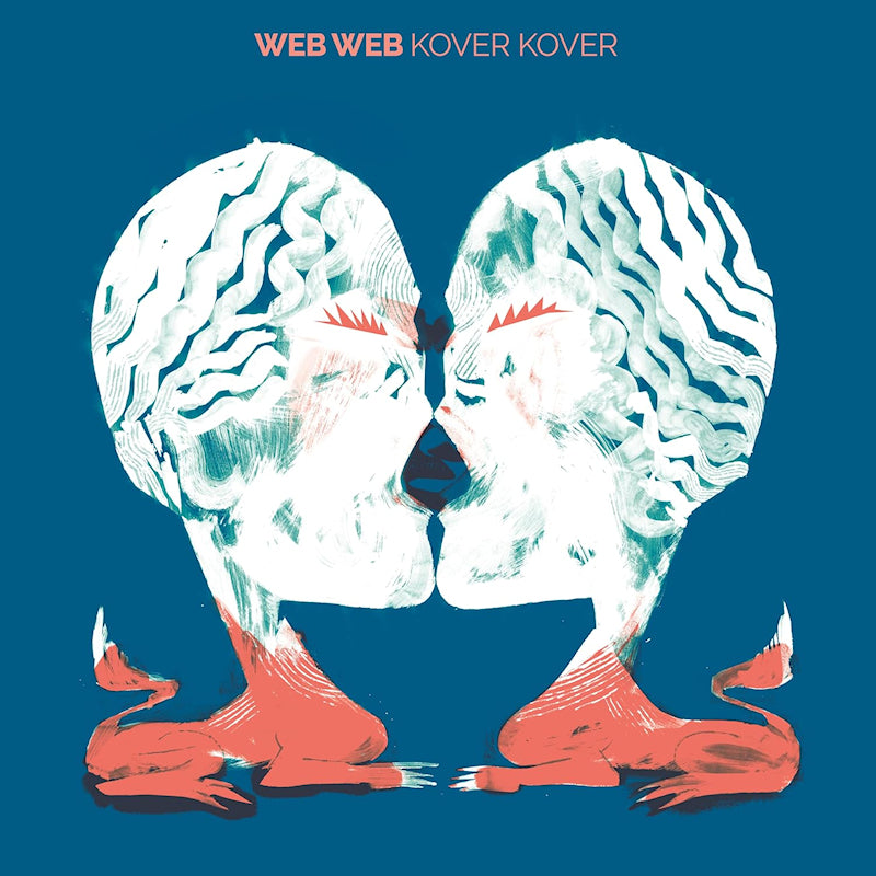 Web Web - Kover kover (CD) - Velvet Music