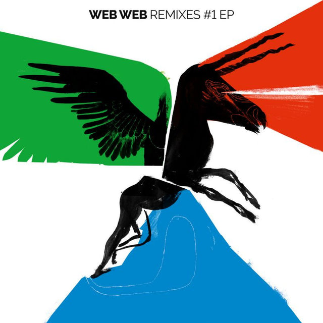 Web Web - Remixes #1 EP (12-inch maxi-single) - Velvet Music