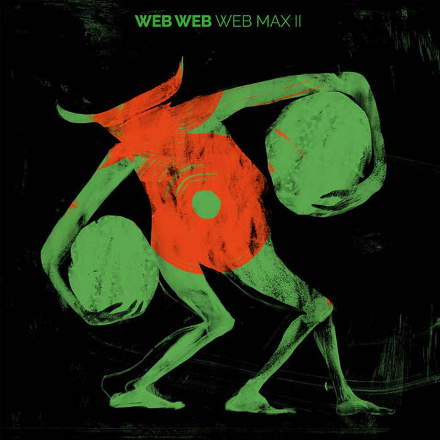 Web Web X Max Herre - Web Max II (CD) - Velvet Music