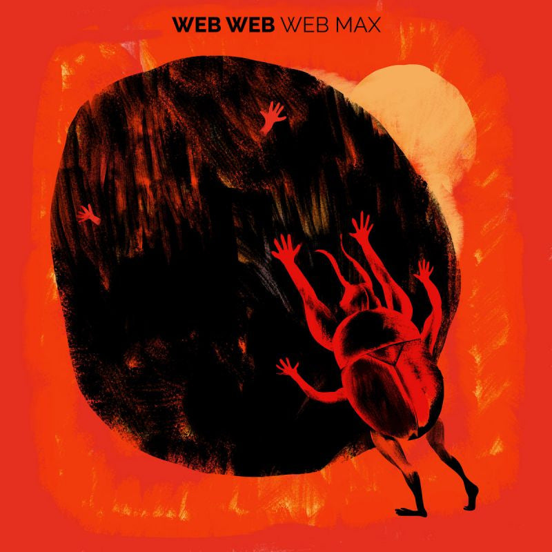 Web Web X Max Herre - Web Max (CD)