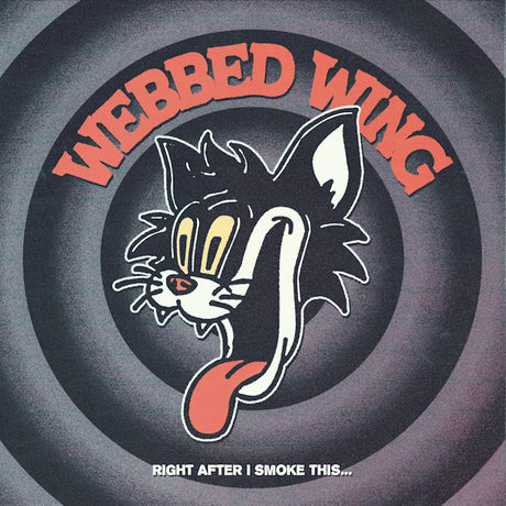 Webbed Wing - Right after i smoke this (yellow) (12-inch maxi-single) - Velvet Music