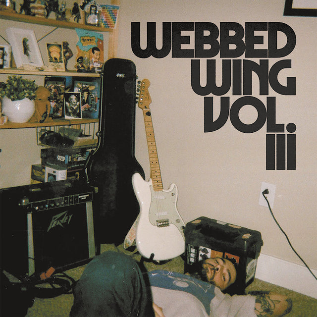Webbed Wing - Vol. iii (LP) - Velvet Music