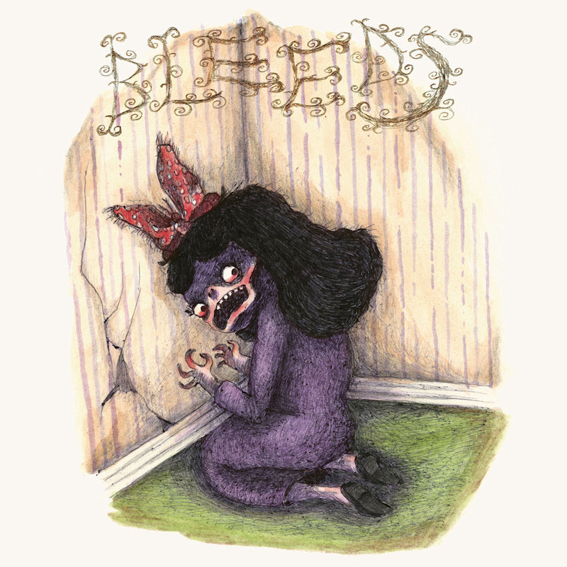 Wednesday - Bleeds (eco mix) (LP) - Velvet Music