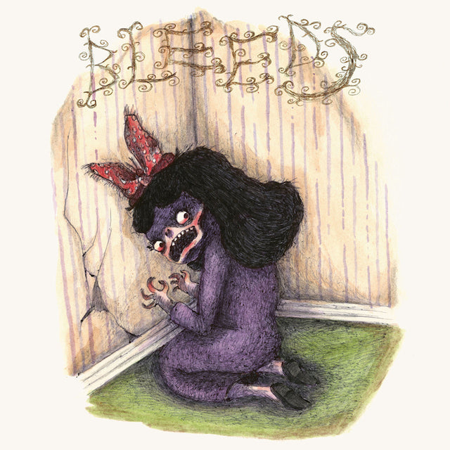Wednesday - Bleeds (LP) - Velvet Music