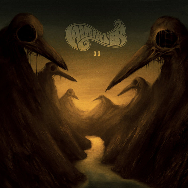 Weedpecker - Ii (LP) - Velvet Music