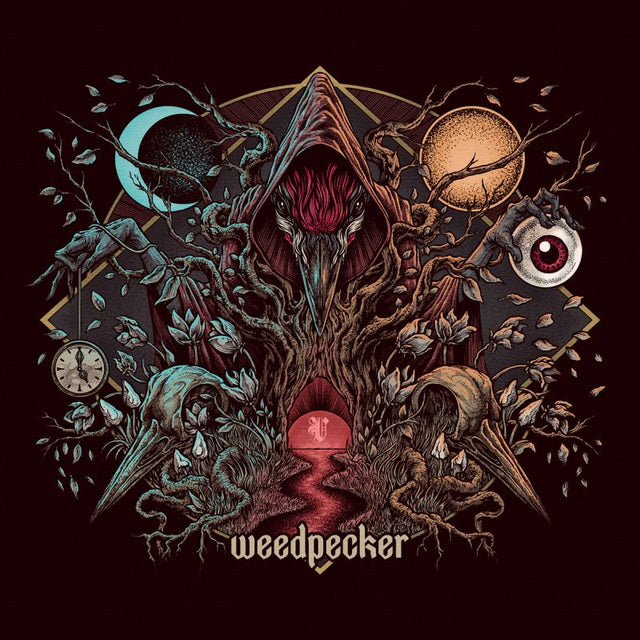 Weedpecker - V (LP) - Velvet Music