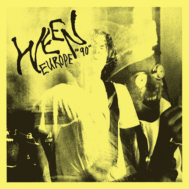 Ween - Europe "90" (LP) - Velvet Music