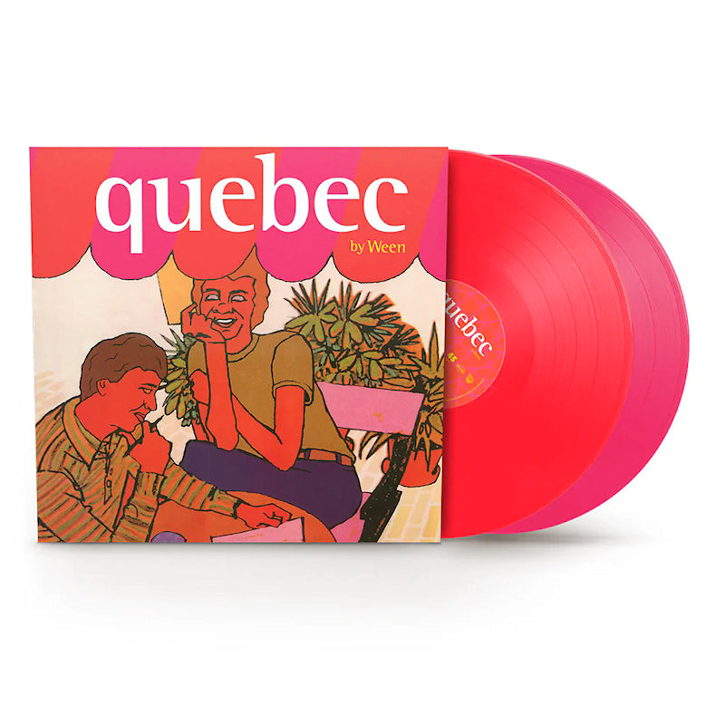 Ween - Quebec (LP) - Velvet Music
