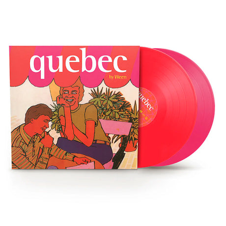 Ween - Quebec (LP) - Velvet Music