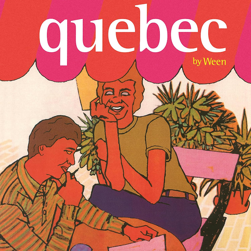 Ween - Quebec (LP) - Velvet Music