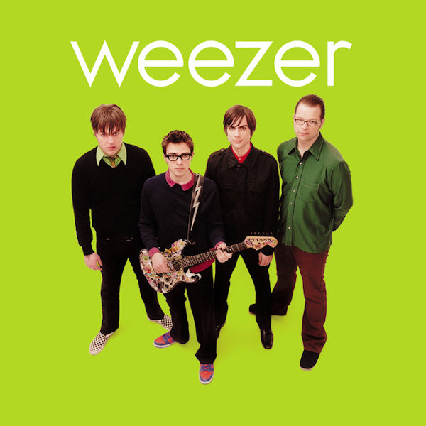 Weezer - Weezer (CD) - Velvet Music