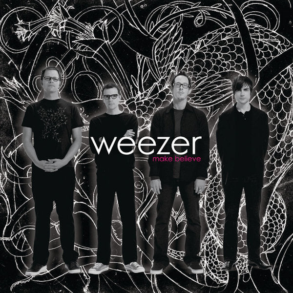 Weezer - Make believe -hq/download- (LP) - Velvet Music