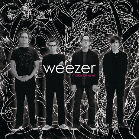 Weezer - Make believe -hq/download- (LP) - Velvet Music