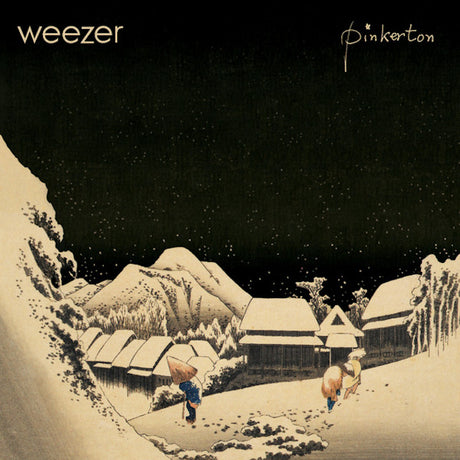 Weezer - Pinkerton (CD) - Velvet Music