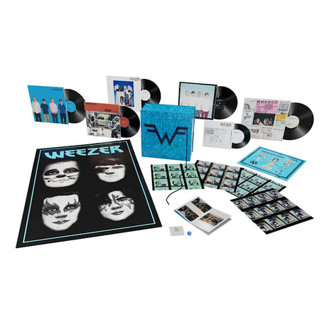 Weezer - The blue album (30th anniversary) (LP) - Velvet Music