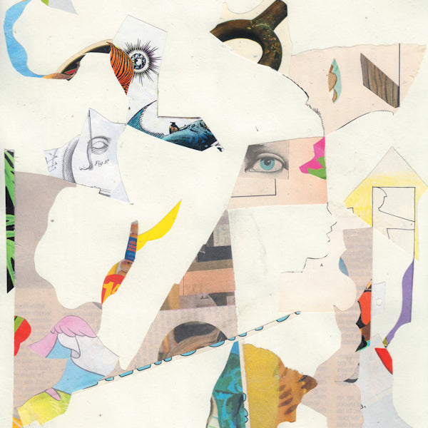Weird Nightmare - Weird nightmare (coke bottle green) (LP) - Velvet Music