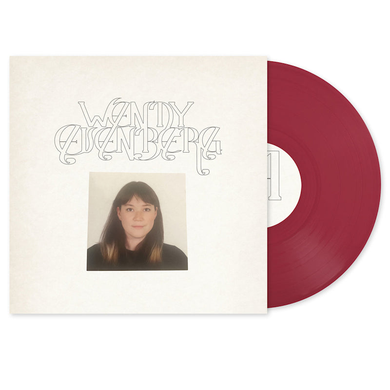 Wendy Eisenberg - Wendy eisenberg (oxblood) (LP)