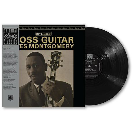 Wes Montgomery - Boss guitar (LP) - Velvet Music
