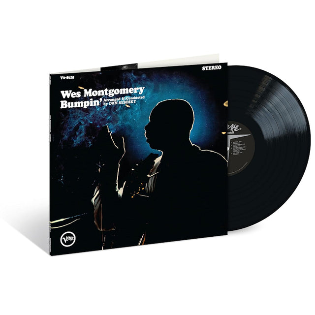 Wes Montgomery - Bumpin? (LP) - Velvet Music