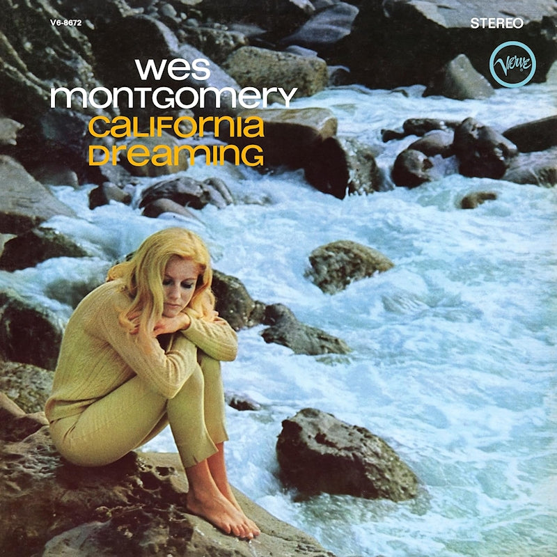 Wes Montgomery - California dreaming (LP)