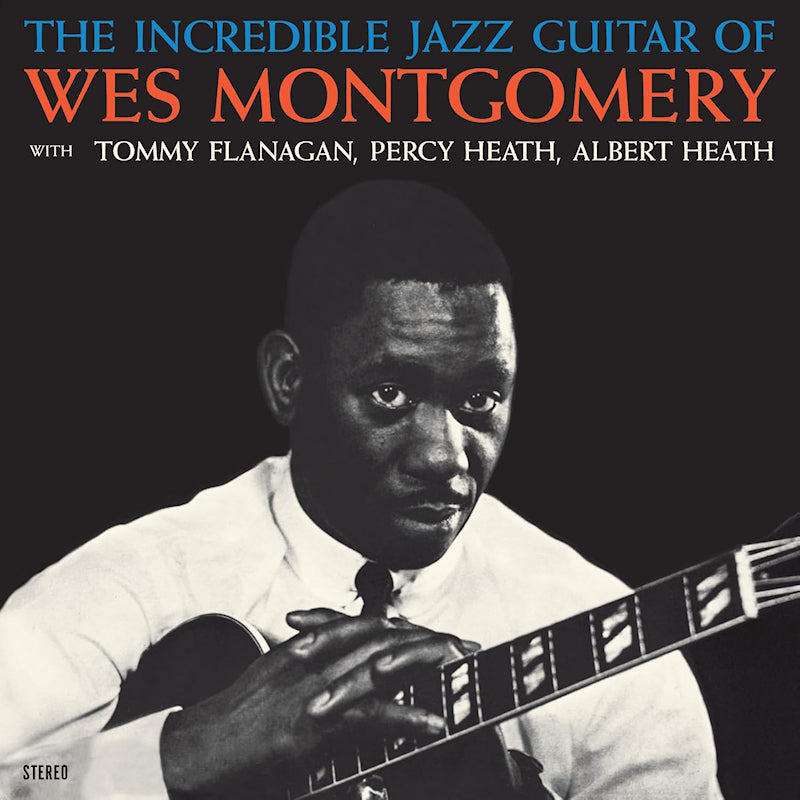 Wes Montgomery - The incredible jazz guitar of wes montgomery (LP) - Velvet Music