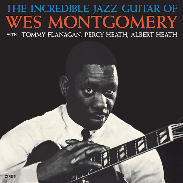 Wes Montgomery - The incredible jazz guitar of wes montgomery (LP) - Velvet Music