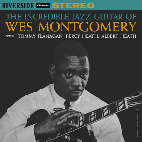 Wes Montgomery - The incredible jazz guitar of wes montgomery (LP) - Velvet Music