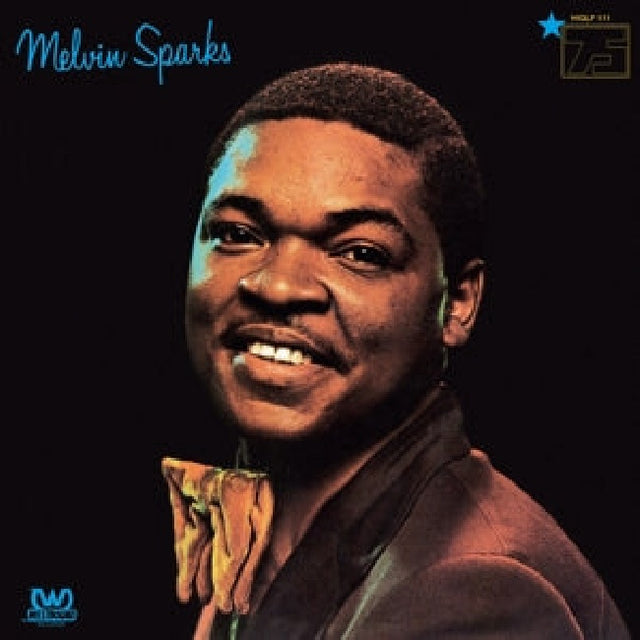 Melvin Sparks - 75 (LP) - Velvet Music