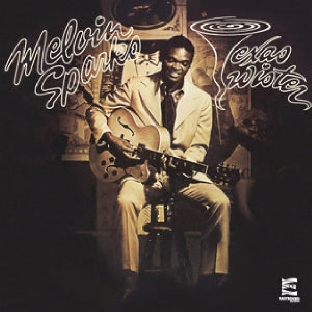 Melvin Sparks - Texas twister (LP) - Velvet Music