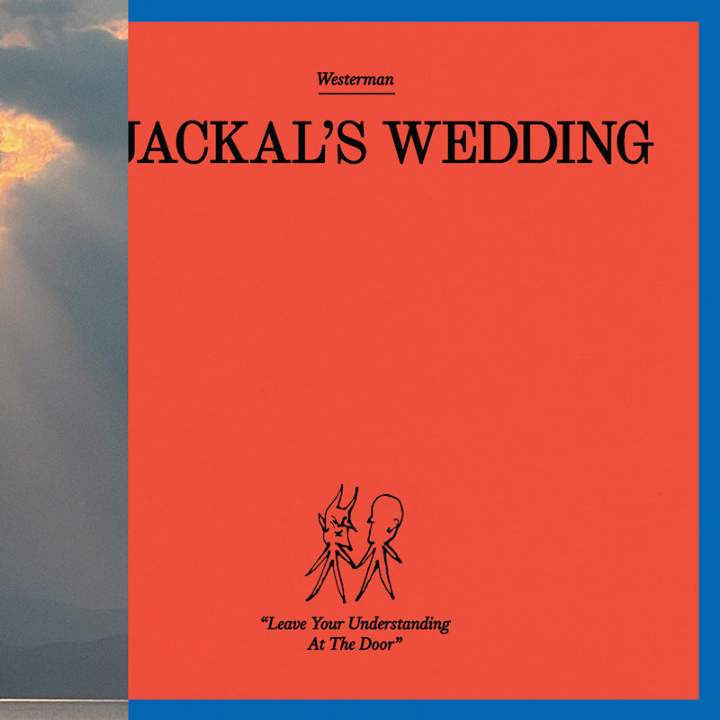 Westerman - A jackals wedding (CD)