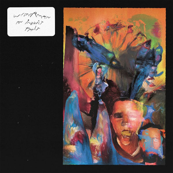 Westerman - An inbuilt fault (CD) - Velvet Music