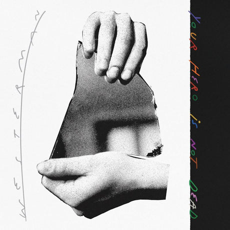 Westerman - Your hero is not dead (LP) - Velvet Music