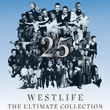 Westlife - 25 - the ultimate collection (CD)