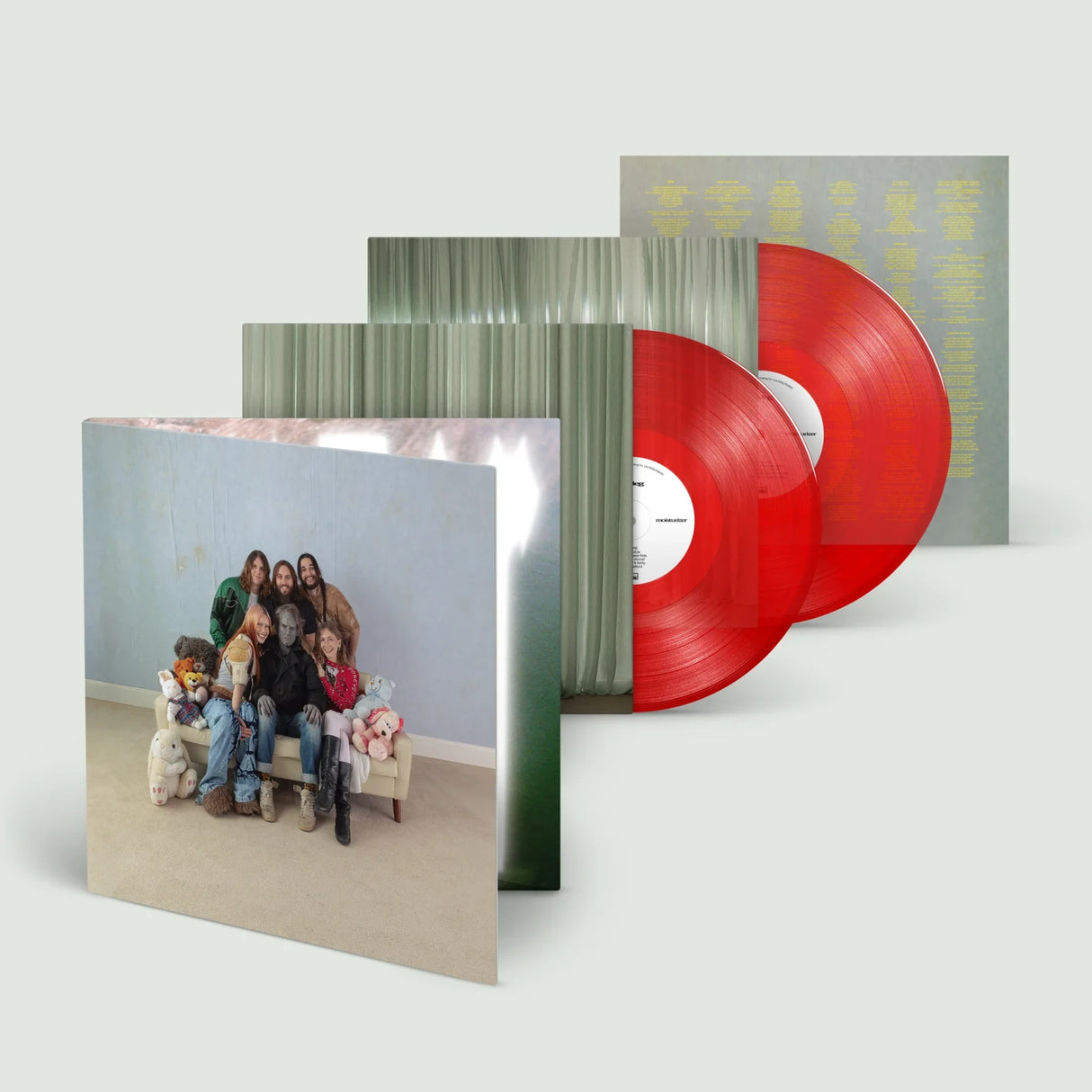 Wet Leg - Moisturizer (Deluxe  LP)