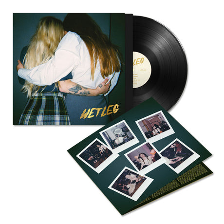 Wet Leg - Wet leg (LP) - Velvet Music