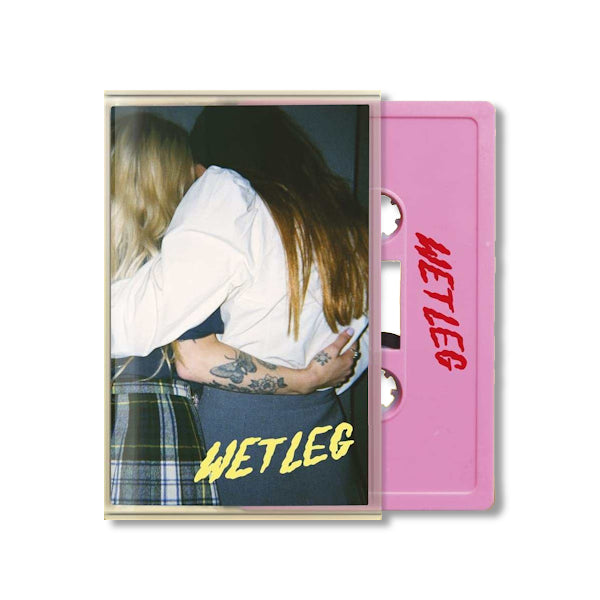 Wet Leg - Wet leg (musicassette)
